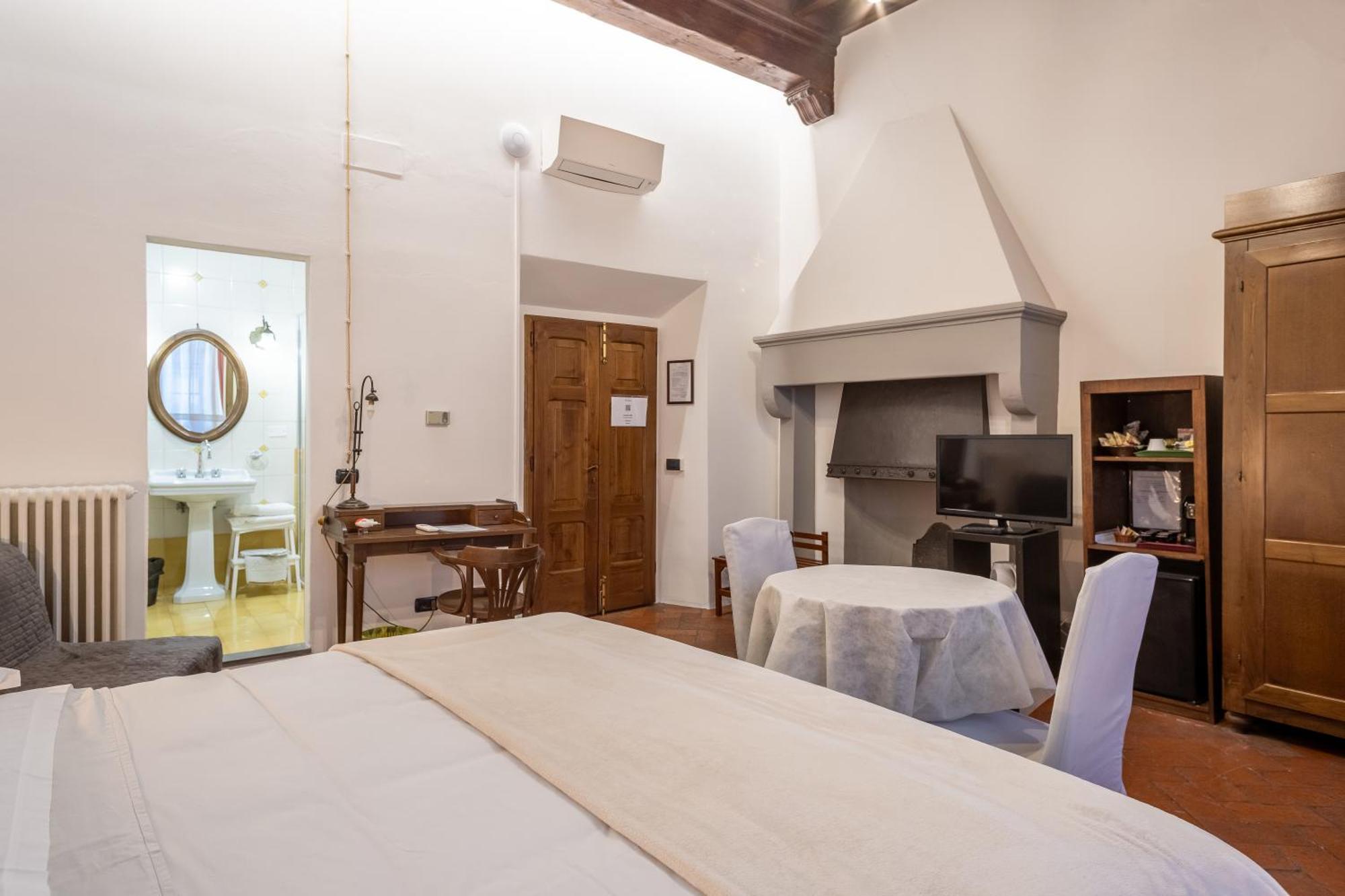 La Residenza Del Proconsolo Bed & Breakfast Firenze Eksteriør bilde