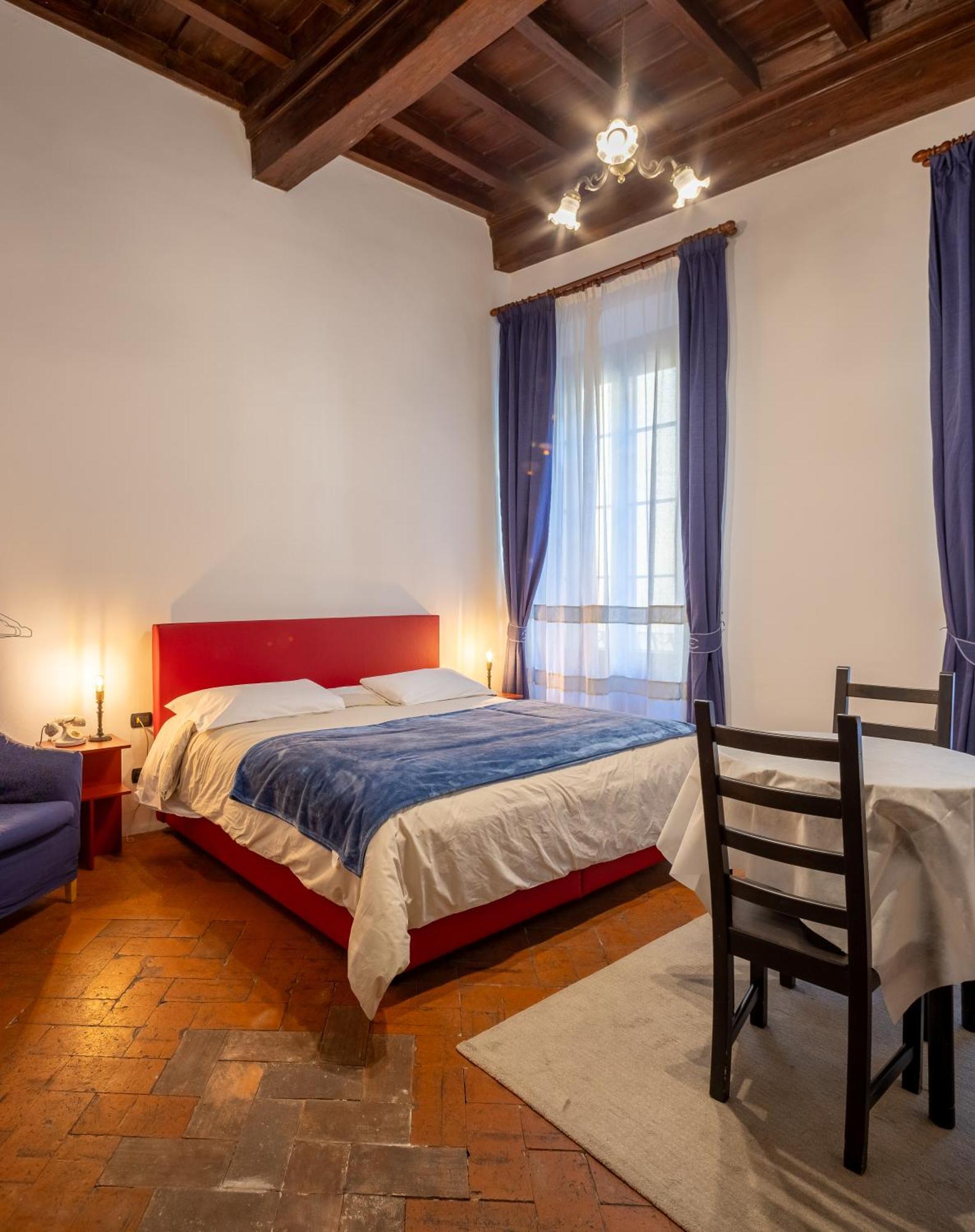 La Residenza Del Proconsolo Bed & Breakfast Firenze Eksteriør bilde