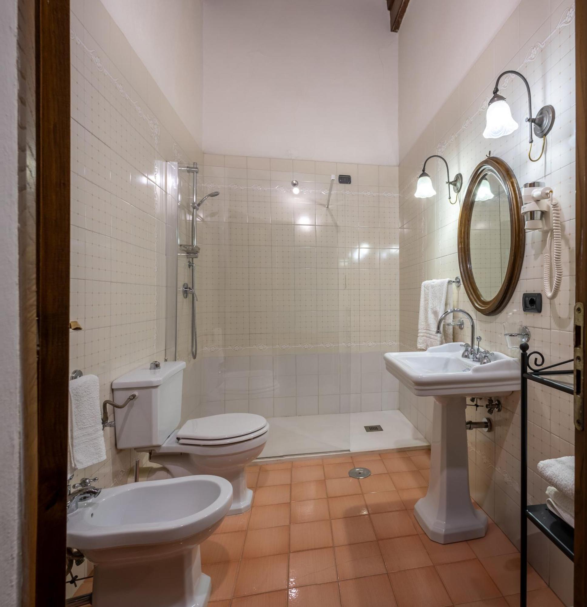 La Residenza Del Proconsolo Bed & Breakfast Firenze Eksteriør bilde