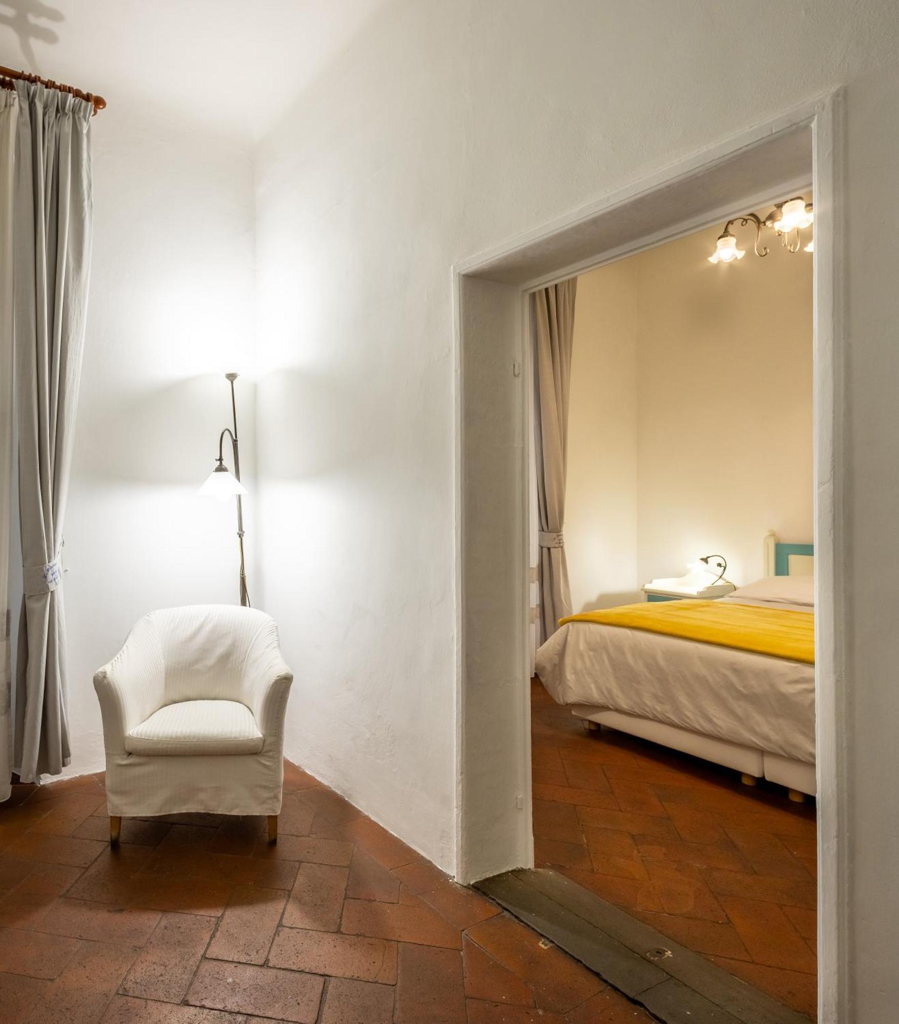 La Residenza Del Proconsolo Bed & Breakfast Firenze Eksteriør bilde