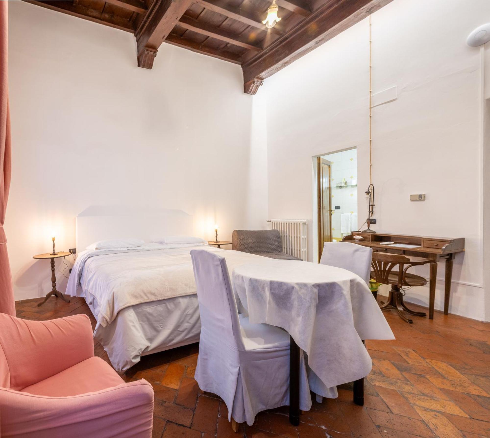 La Residenza Del Proconsolo Bed & Breakfast Firenze Eksteriør bilde