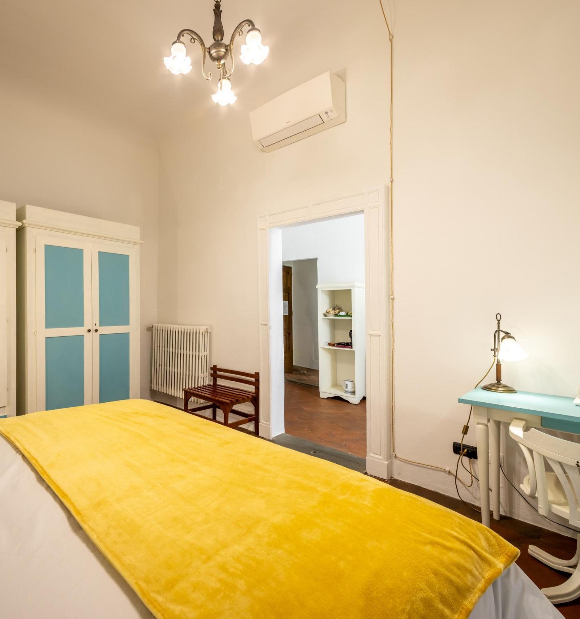 La Residenza Del Proconsolo Bed & Breakfast Firenze Eksteriør bilde