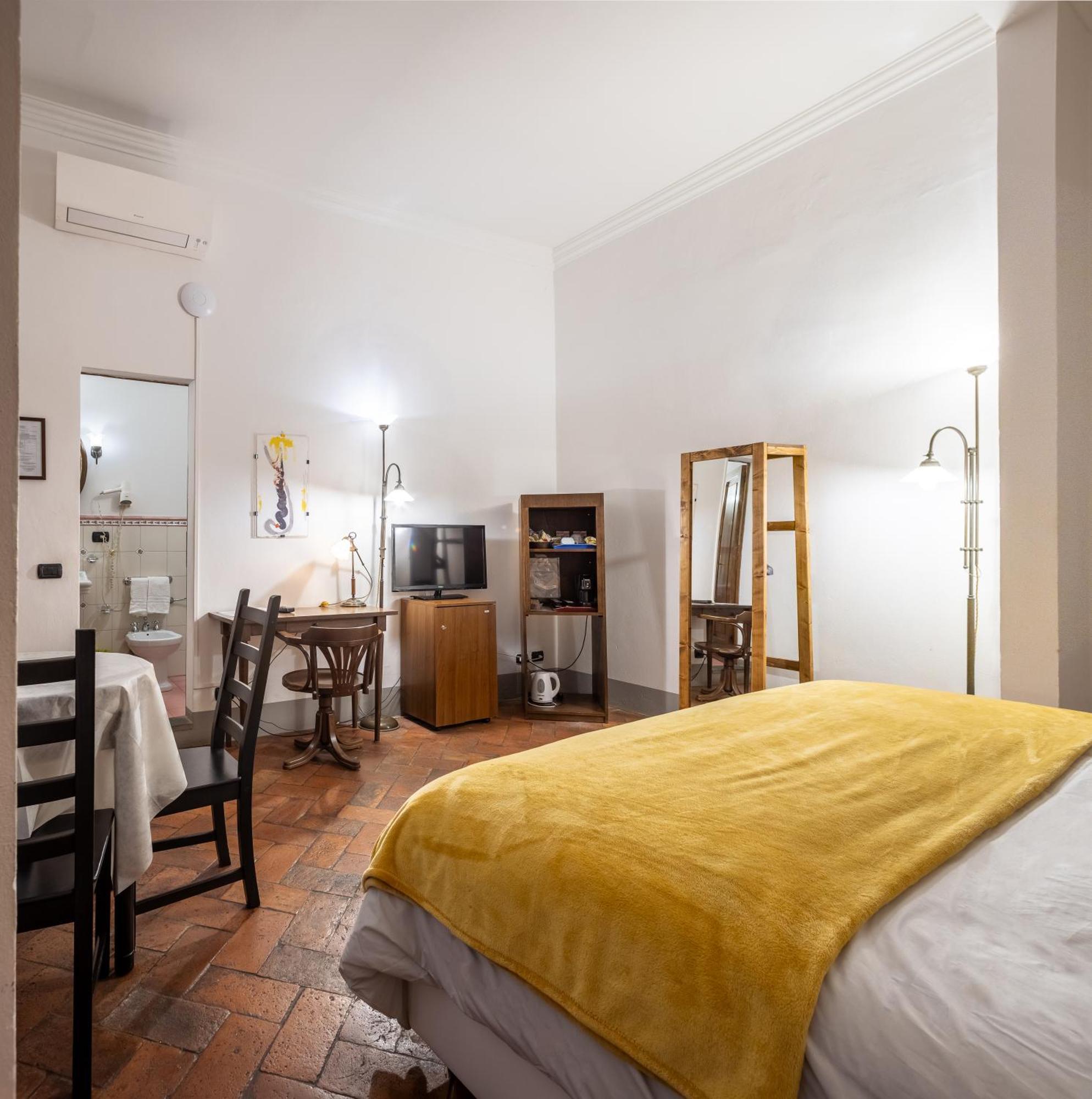 La Residenza Del Proconsolo Bed & Breakfast Firenze Eksteriør bilde